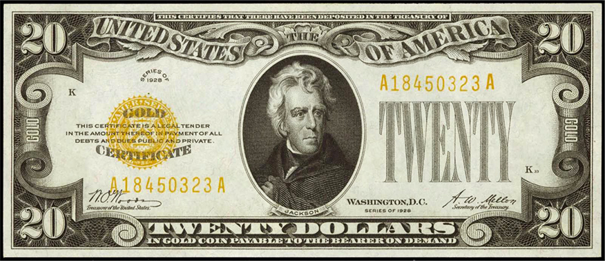Dollar Currency